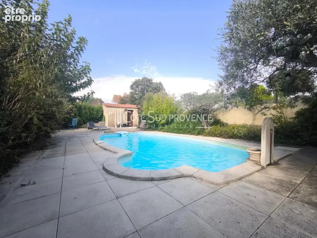 Villa avec piscine et dependances a saint didier - photo 5