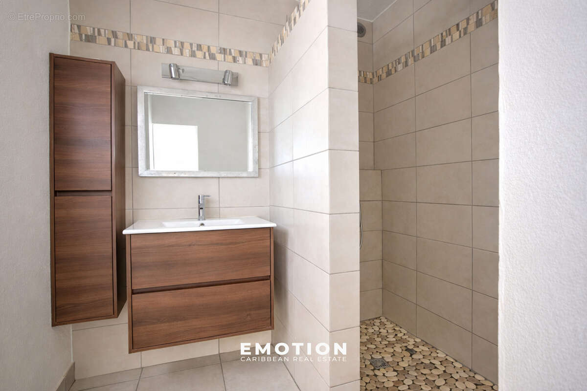 Appartement à SAINT-MARTIN