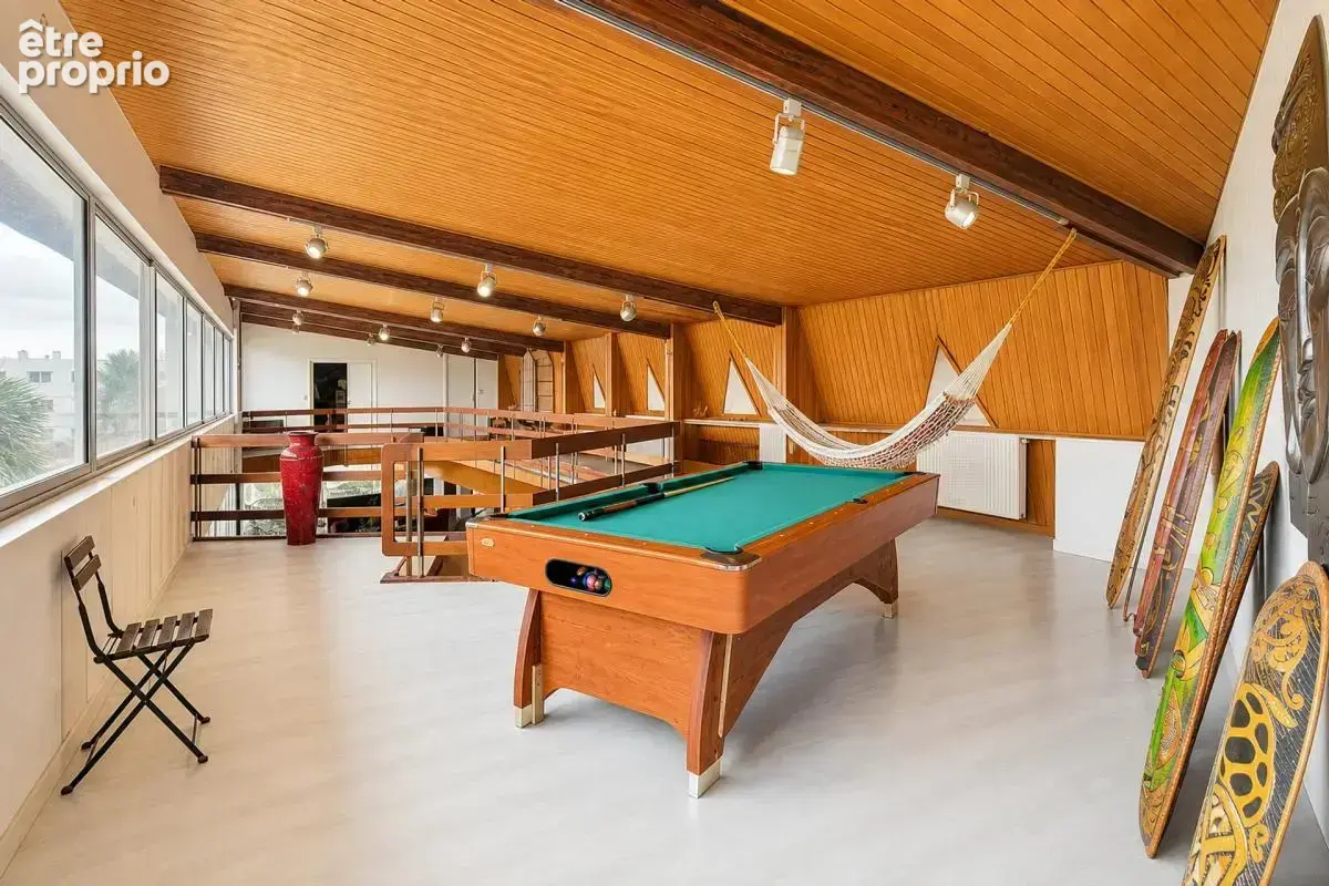 Maison 12 pièces, 617 m² avec jardin à Roquefort - photo 6