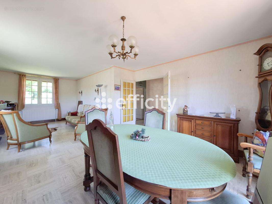 Maison 97 m² à Nogent-Le-Rotrou  - photo 8