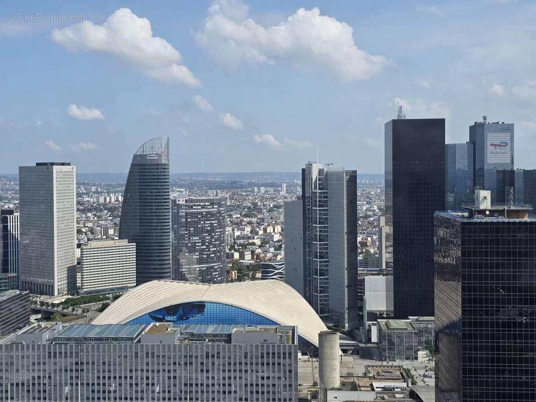 Appartement à PUTEAUX