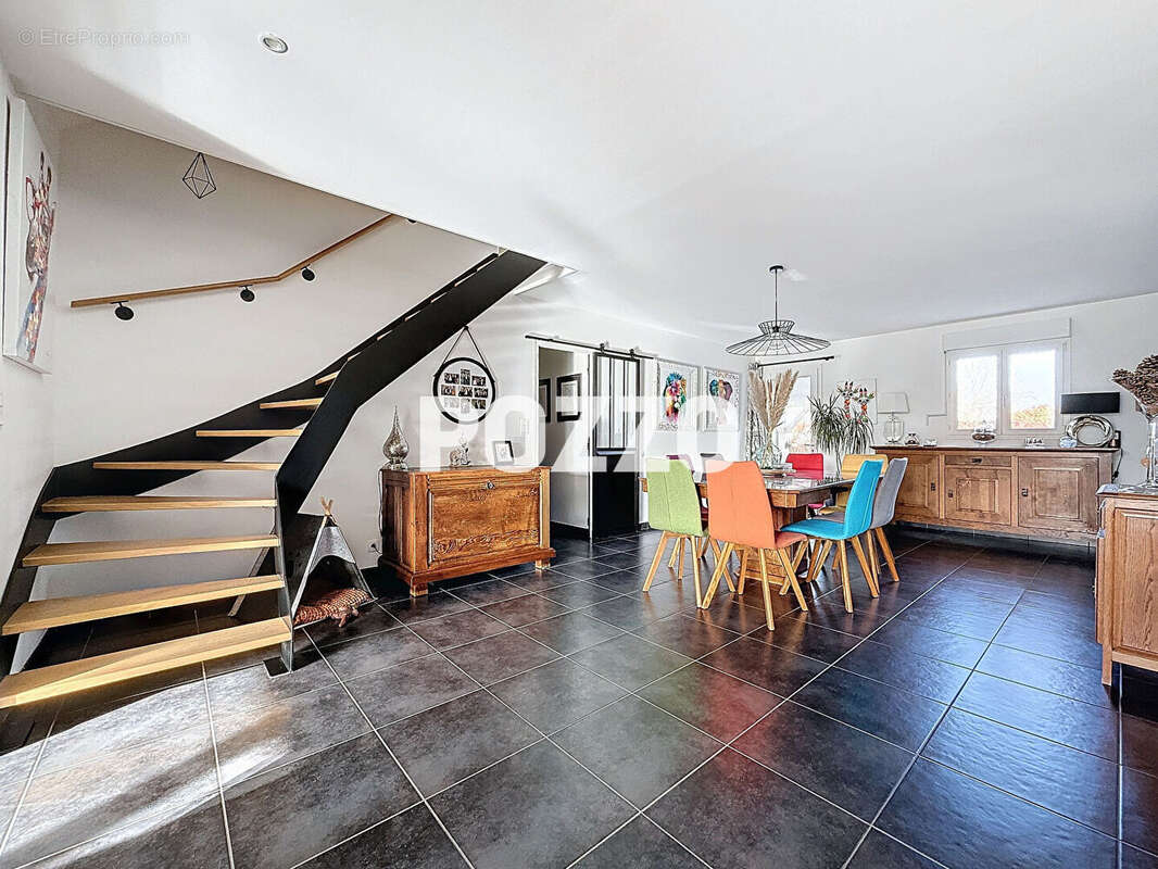 Maison à ANCTOVILLE-SUR-BOSCQ