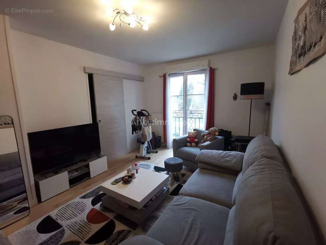 Appartement à LE RAINCY