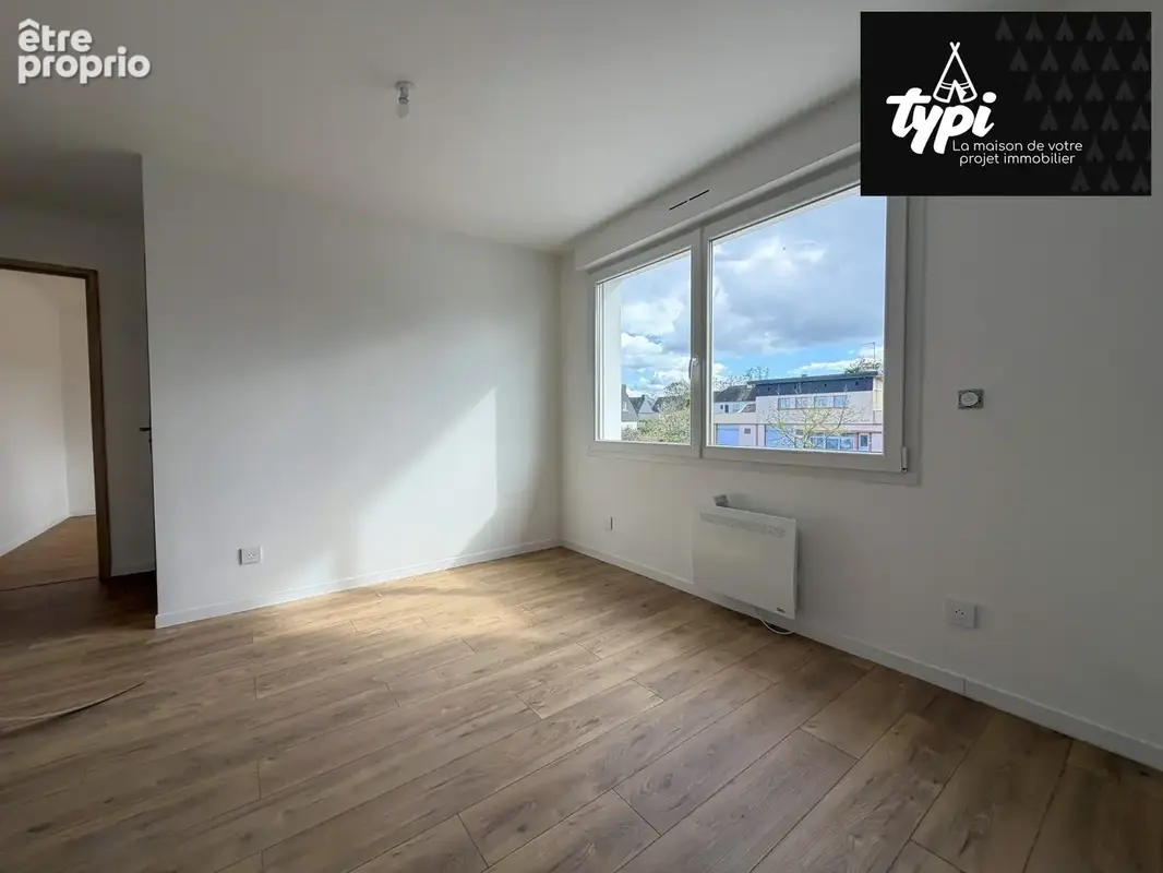 Appartement 2 pièces 34 m² à vendre à Hennebont (56700) - photo 3