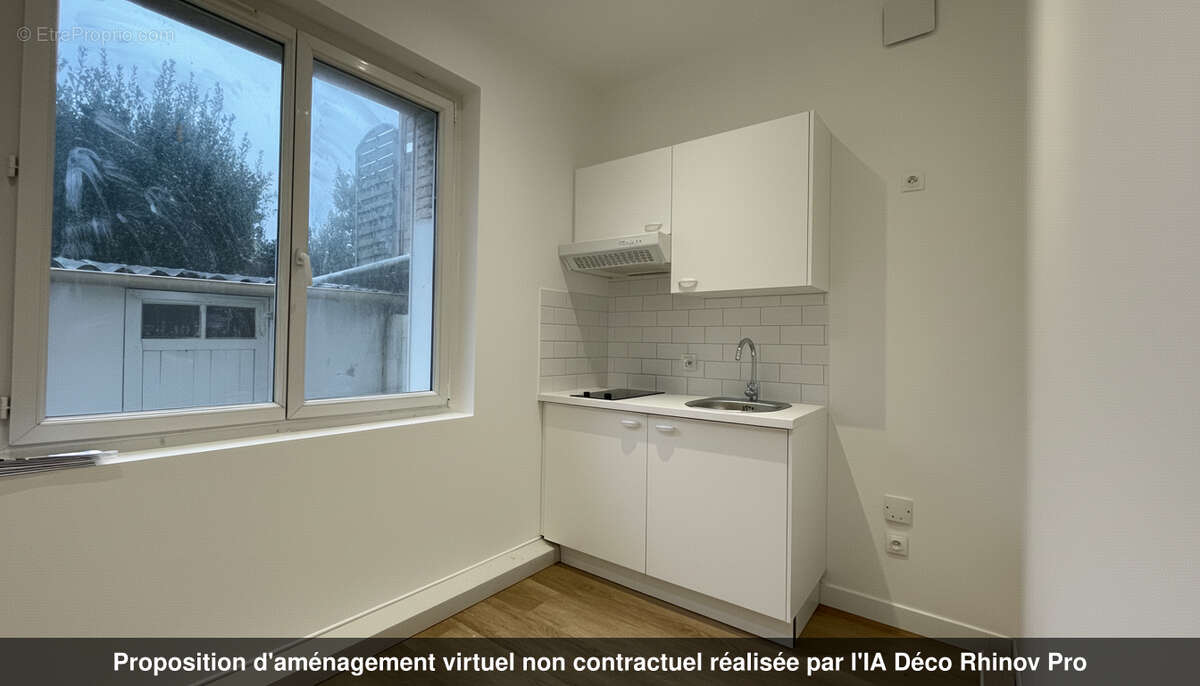 Appartement à SAINT-NAZAIRE