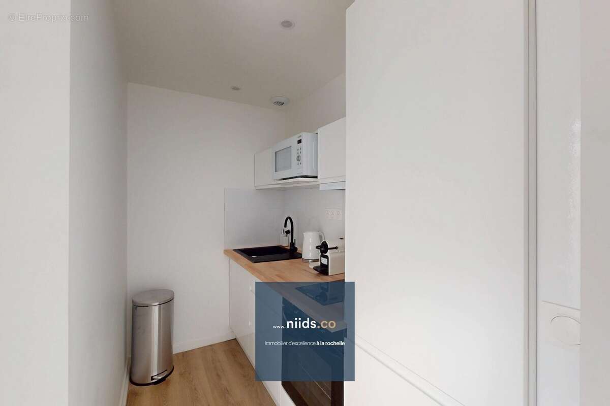 Appartement à LA ROCHELLE