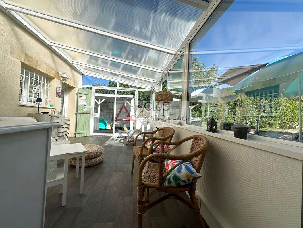 Maison en pierre de caractère   148 m2   Piscine   Jardin   Lestiac sur Garonne - photo 12