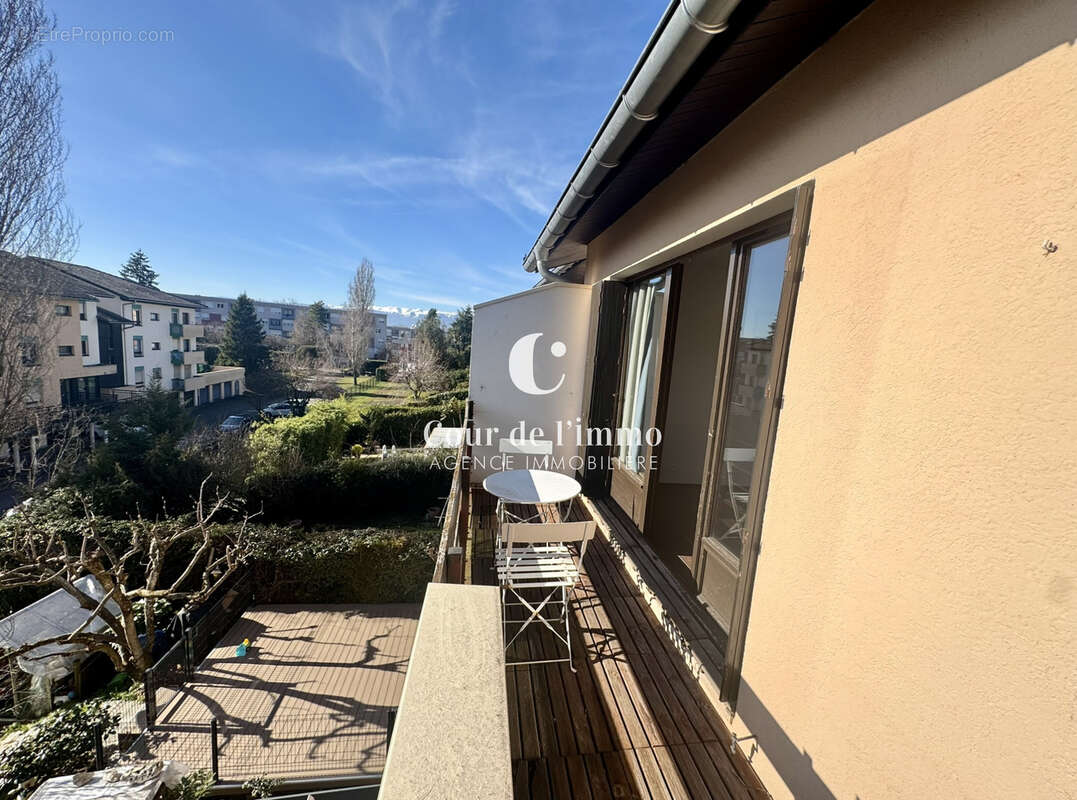 Appartement à GAILLARD