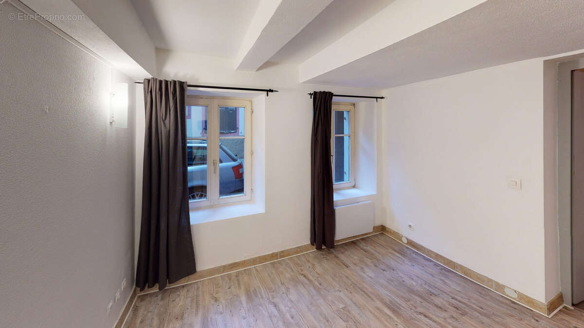 Appartement à PFAFFENHOFFEN