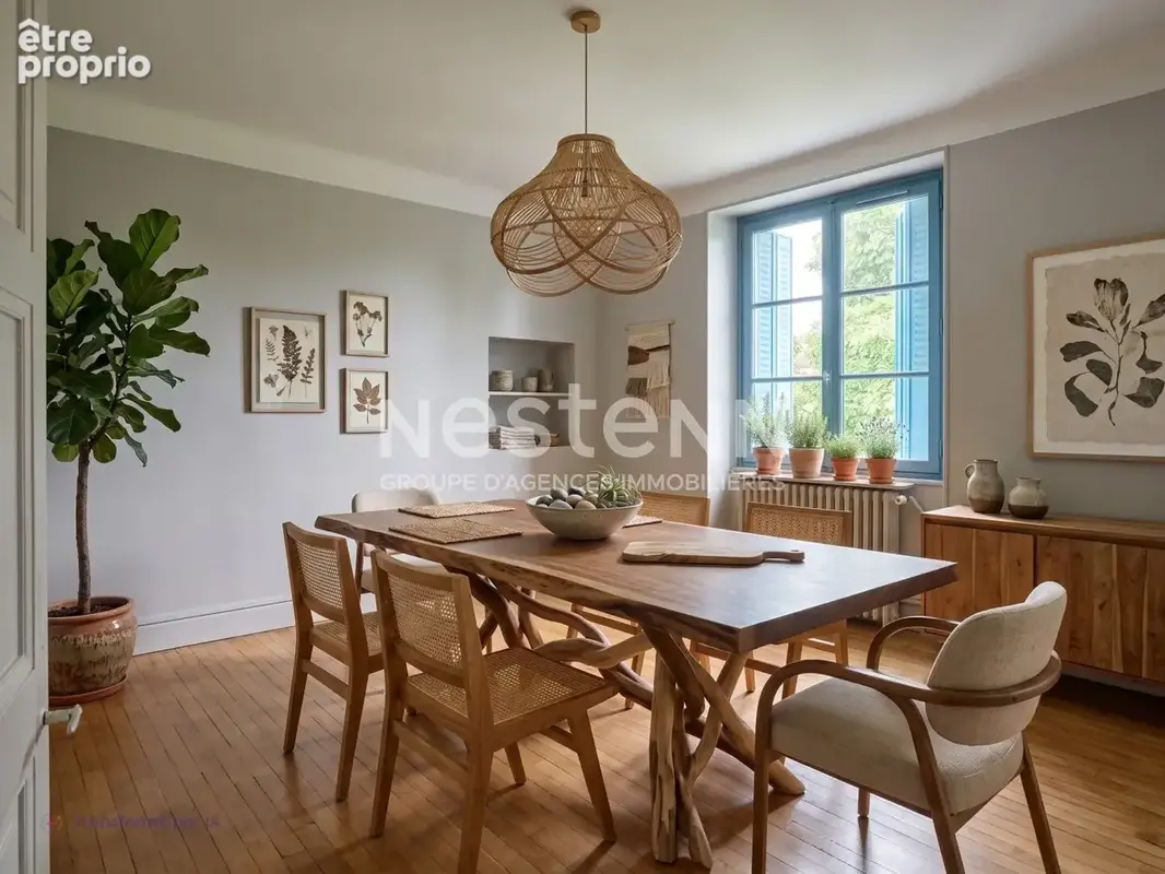 Maison De Village * 9 Pièces * 137 M² * 19300 Saint Yrieix Le Dejalat * 98 100 - photo 6