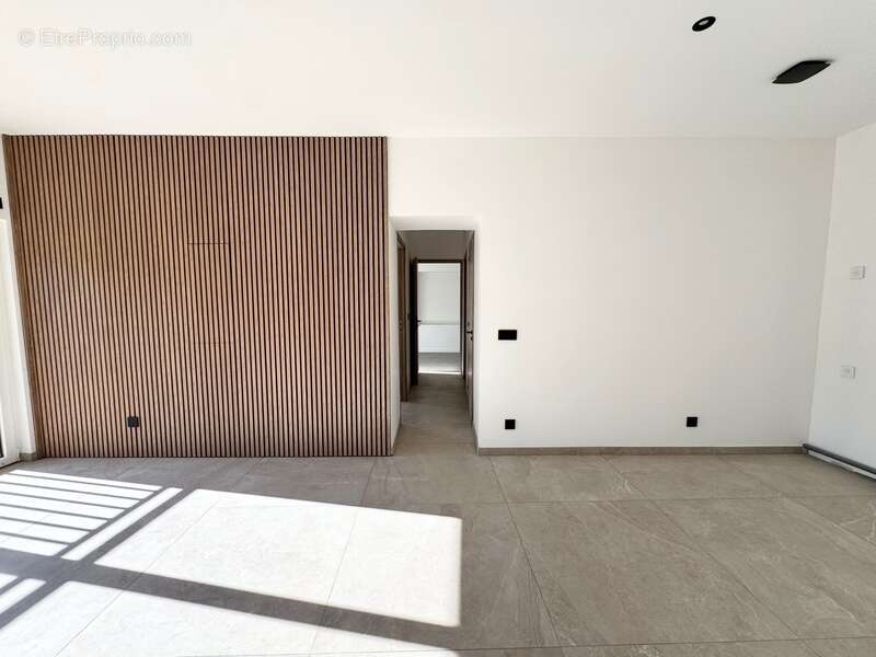Appartement à COGNIN