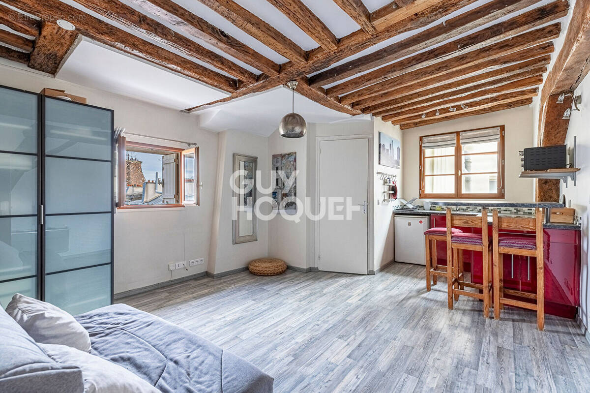 Appartement à PARIS-5E