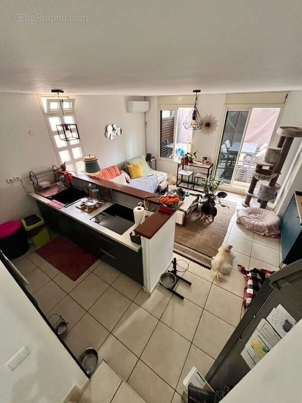 Maison à SAINT-DENIS