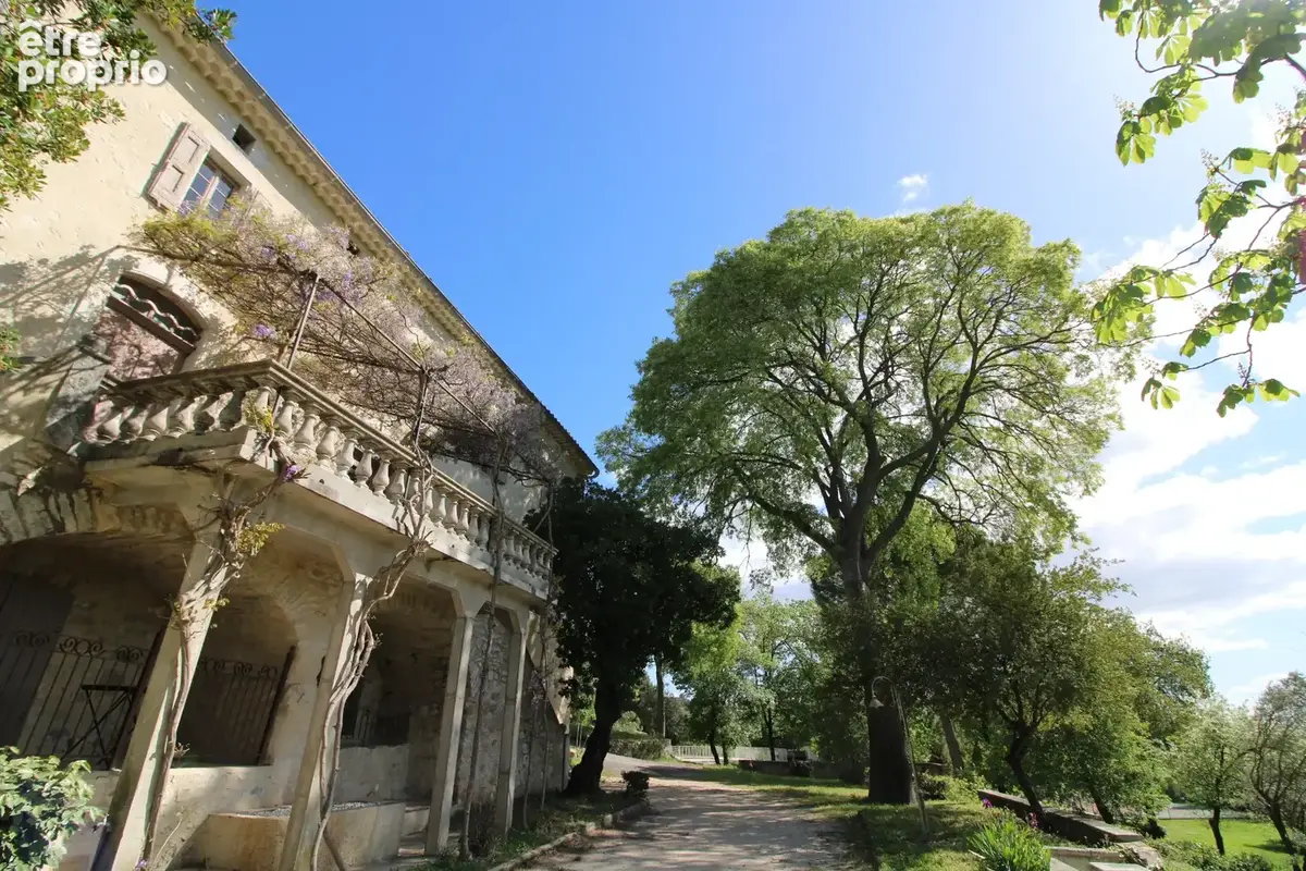 Bastide 1000 m2  sur 1.7 hectare ou plus - photo 5