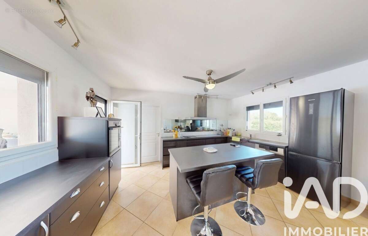 Photo 5 - Maison à PUIMISSON