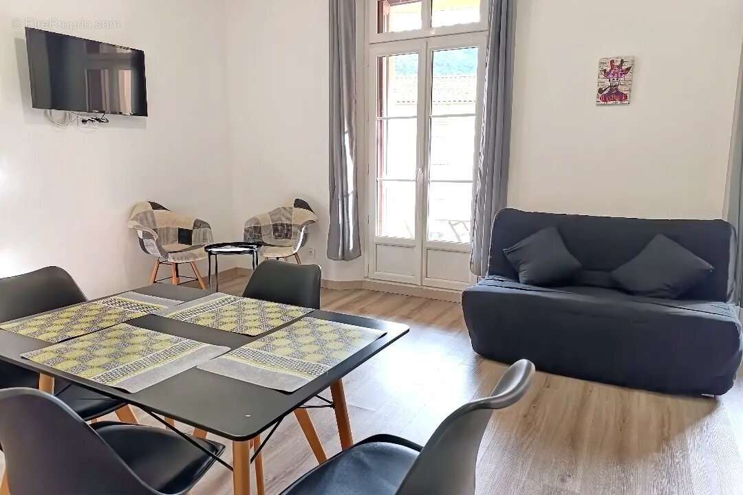 Appartement à AMELIE-LES-BAINS-PALALDA