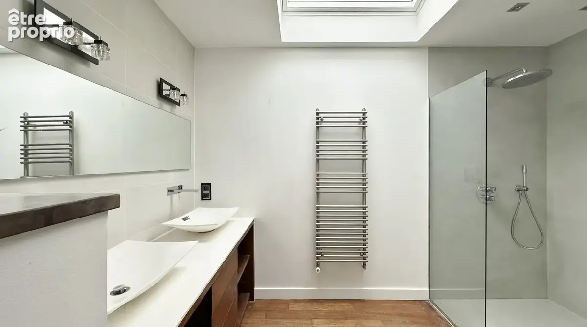 Villa d'architecte de type t5 de 136 m2 avec piscine - photo 15