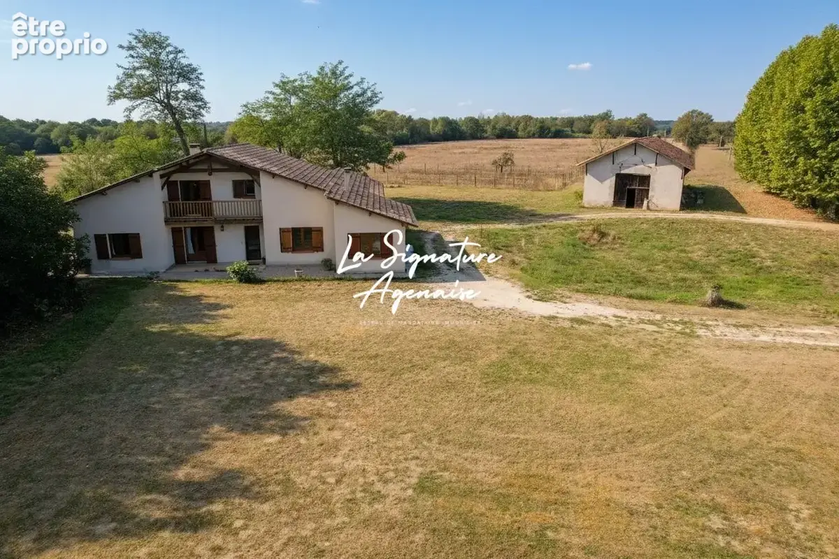 Maison 6 pièces 200 m² à vendre à Saint-Pe-Saint-Simon (47170) - photo 2