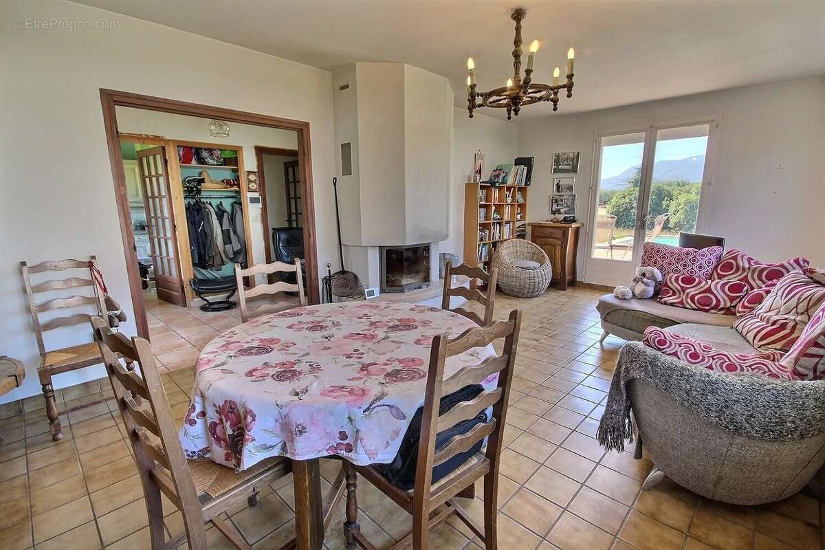 Maison à SAINT-MARCELLIN