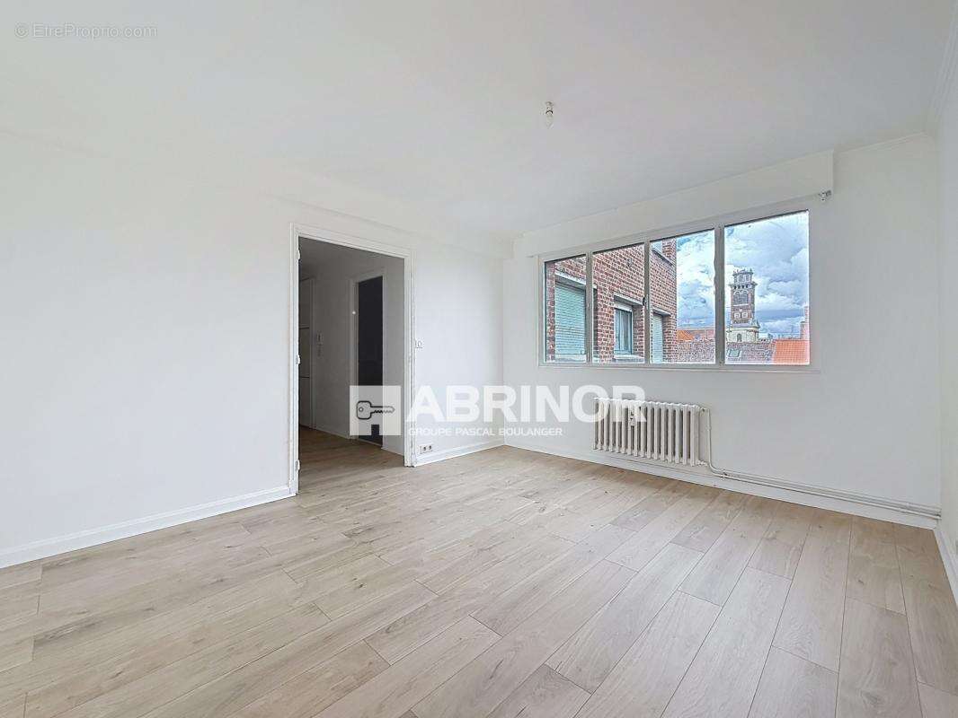 Appartement à ROUBAIX