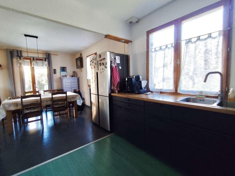 Maison à L'ARGENTIERE-LA-BESSEE