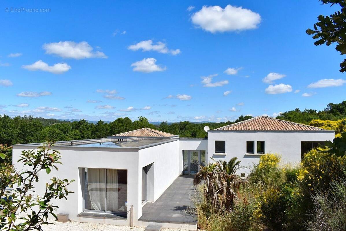Photo 1 - Maison à GIGNAC