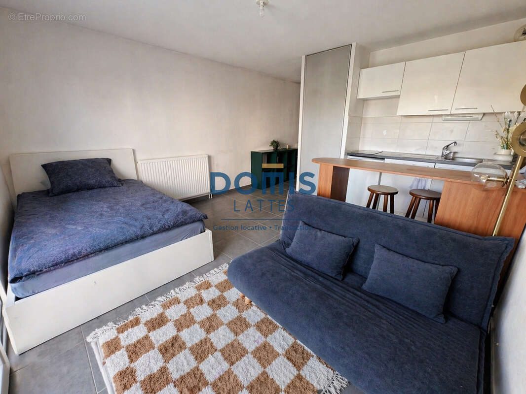 Appartement à JUVIGNAC