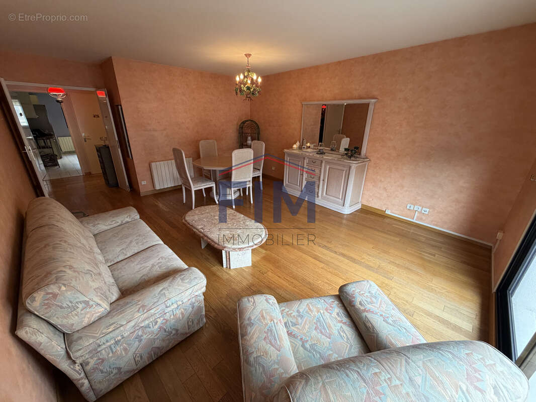 Appartement à ROUEN