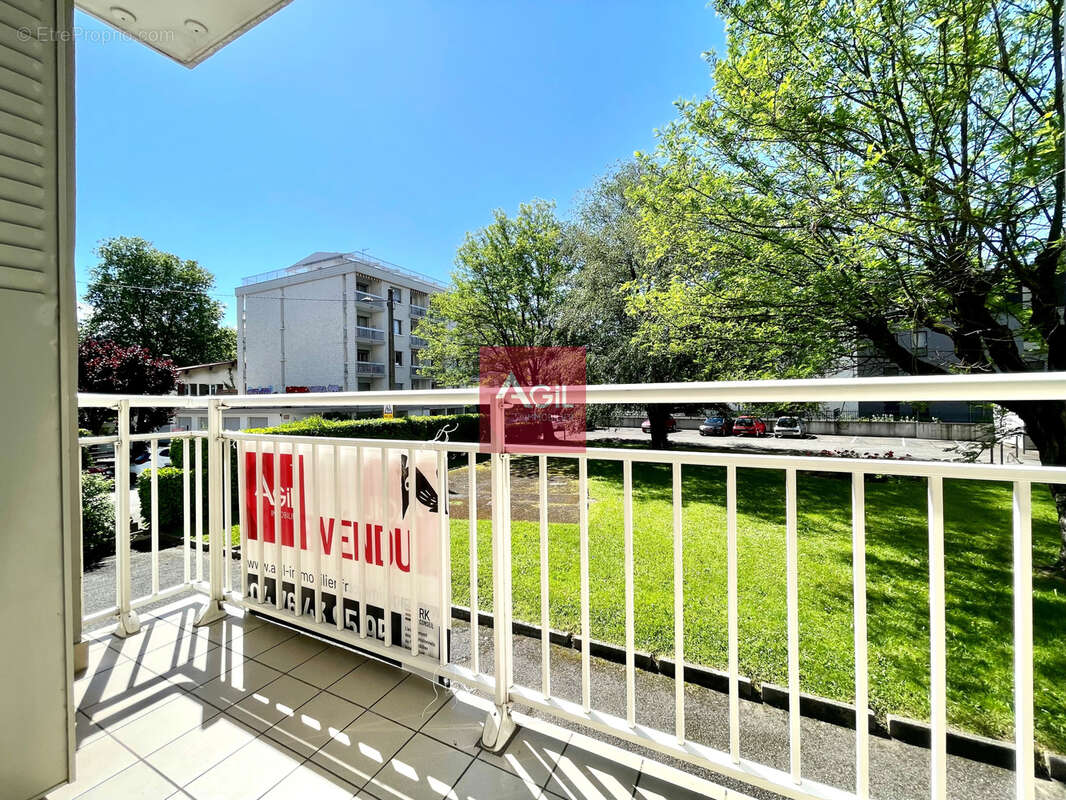 Appartement à GRENOBLE