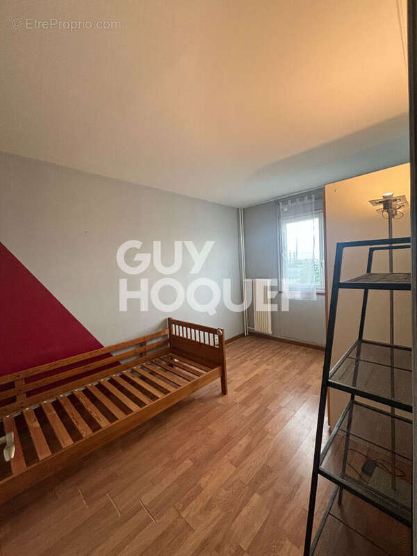 Appartement à BOISSY-SAINT-LEGER