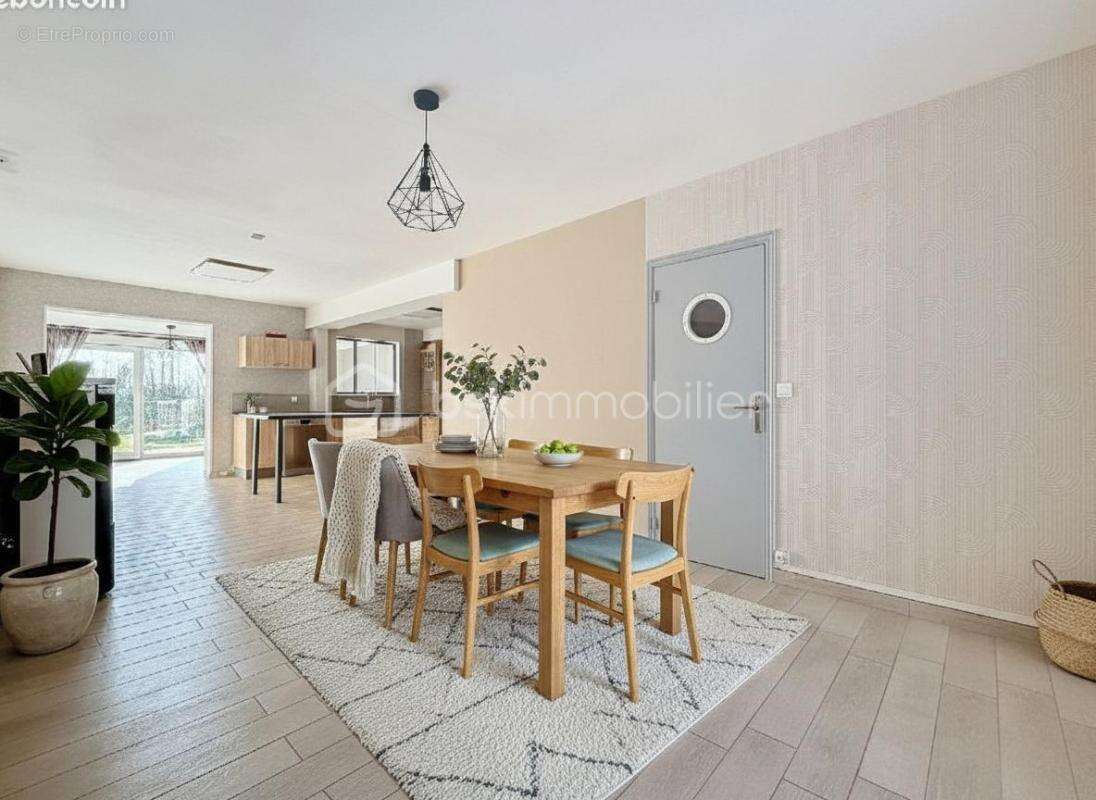 Maison à FRELINGHIEN