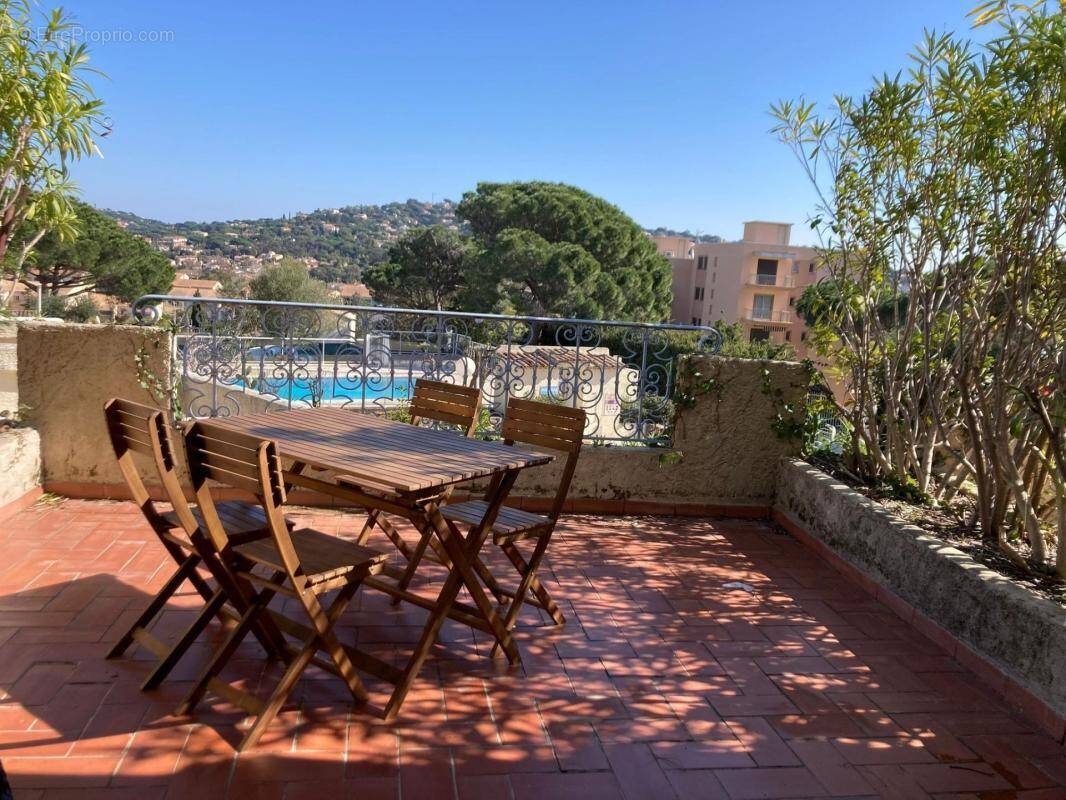 Appartement à SAINTE-MAXIME