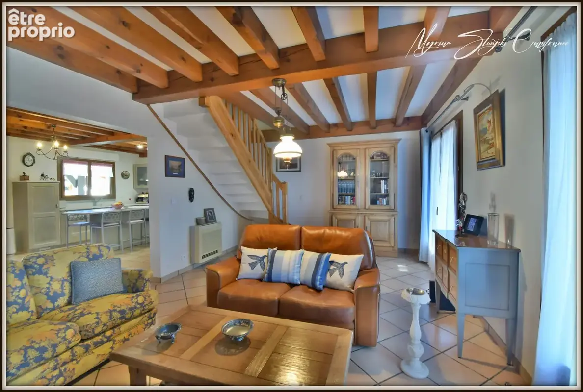 Maison Landaise à vendre 6 pièces de 157 m² (40) Soustons, commerces à pied, au calme - photo 6