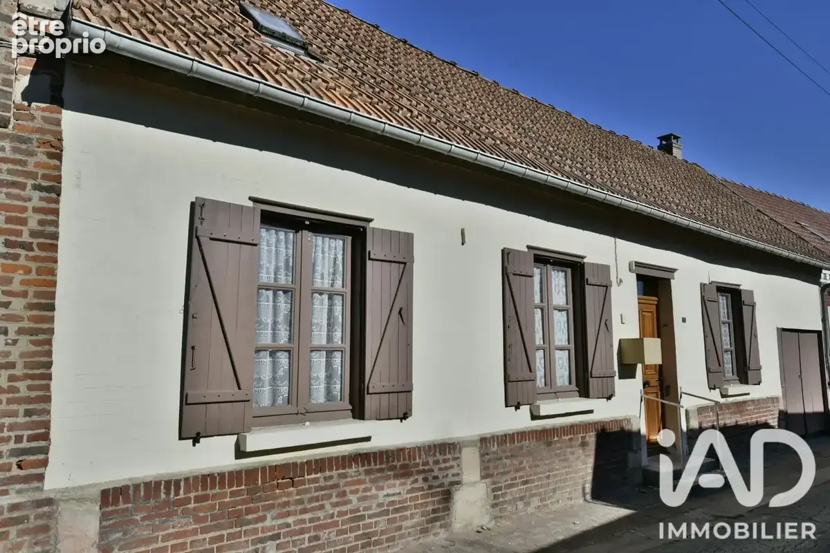 Photo 1 - Maison à TRICOT