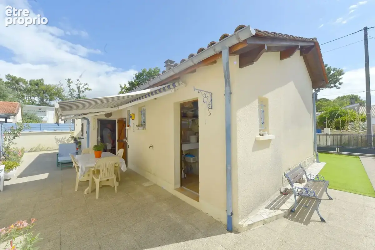Maison 55 m² à Saint-Georges-De-Didonne  - photo 8