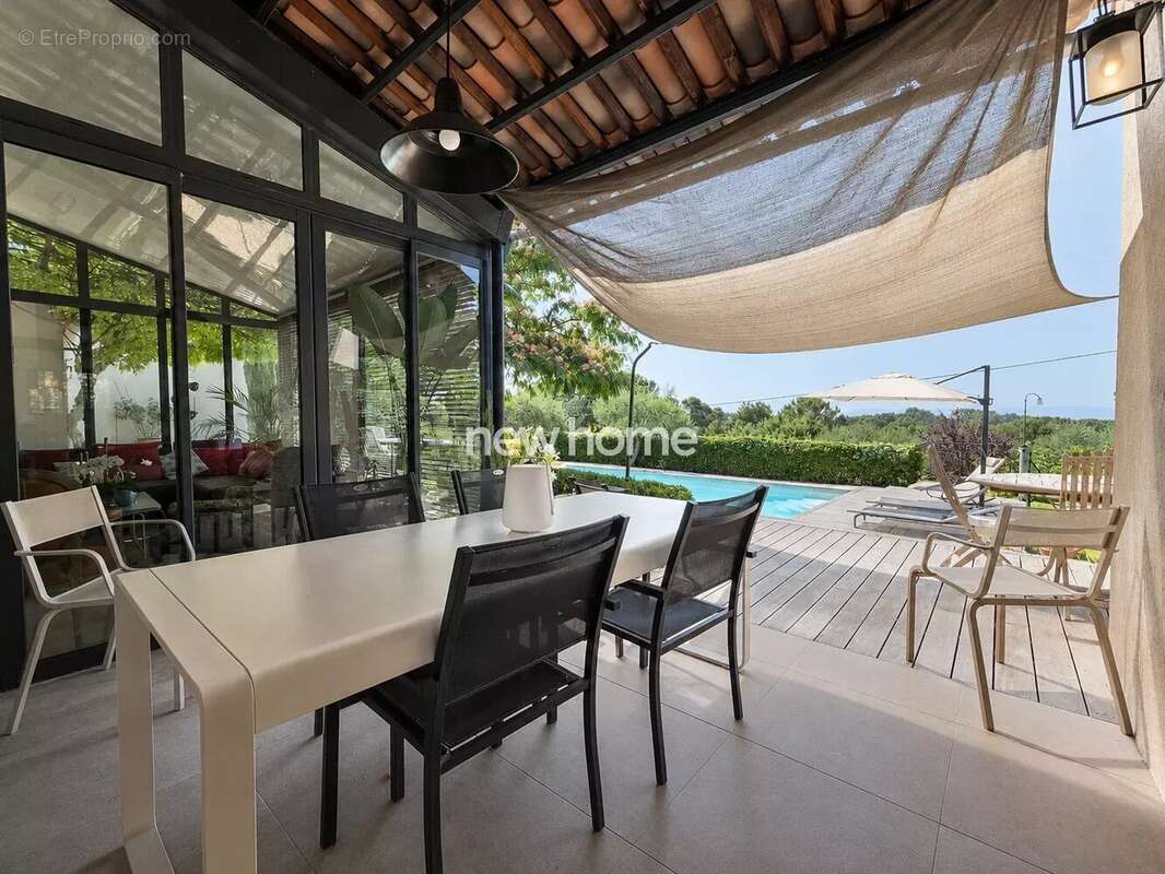 Maison à FLAYOSC