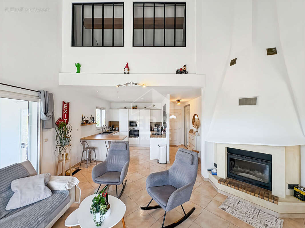 Maison à LES PENNES-MIRABEAU