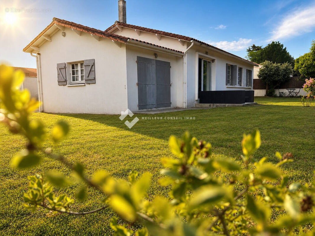 Maison à SAINT-GEORGES-D'OLERON