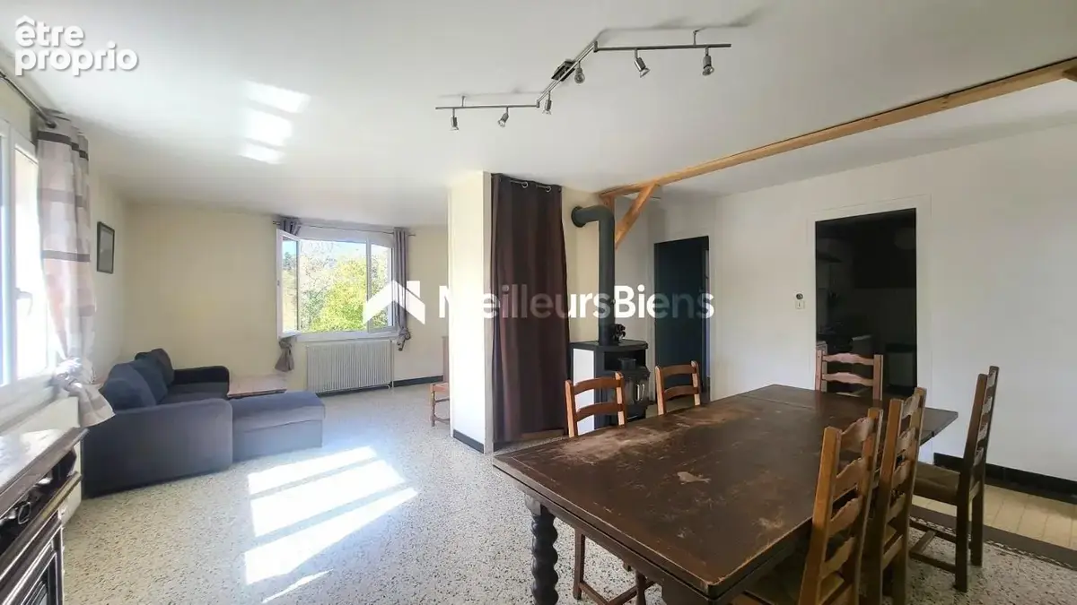 Deux-Grosnes 69860 : maison 5 pièces avec véranda et terrain 3290 m² - photo 8