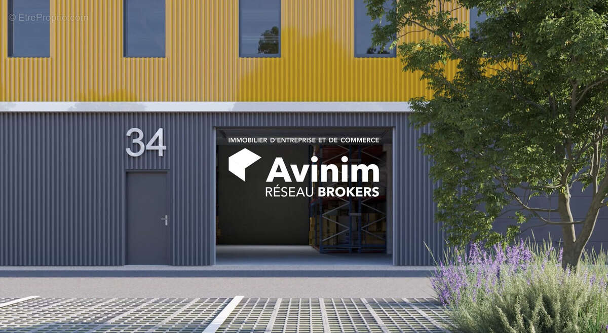 Commerce à LE PONTET