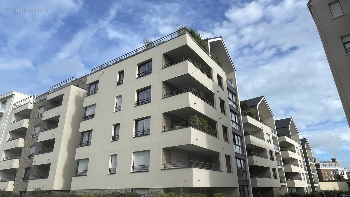 Appartement à DINARD