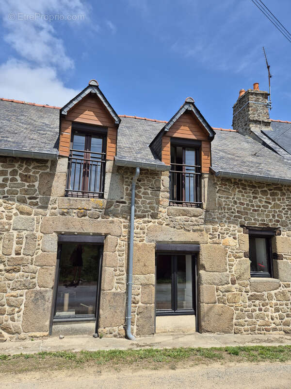 Maison à SAINT-MARC-SUR-COUESNON