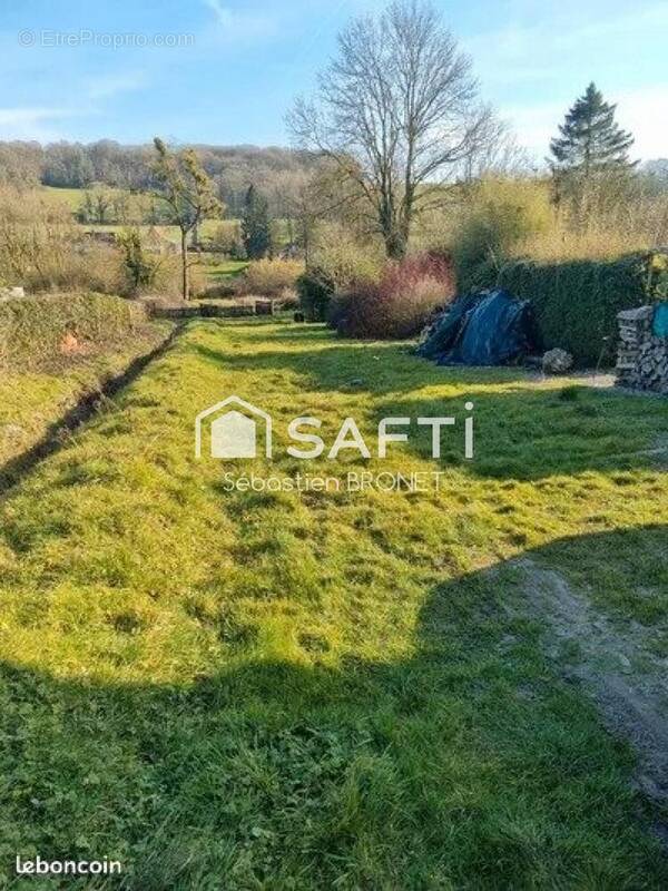 Photo 1 - Terrain à TORCY