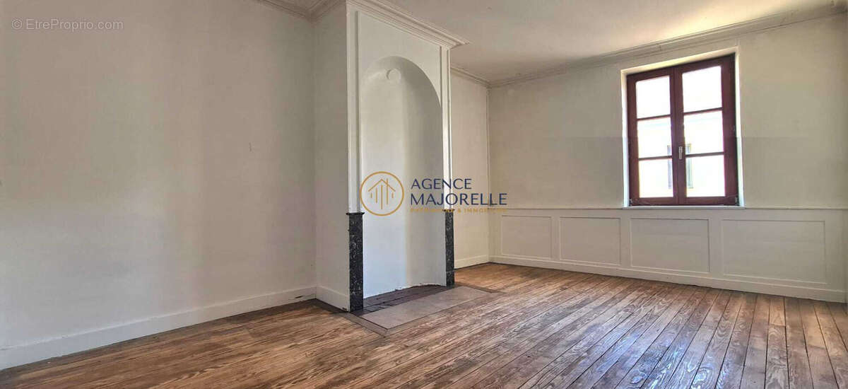 Appartement à NANCY