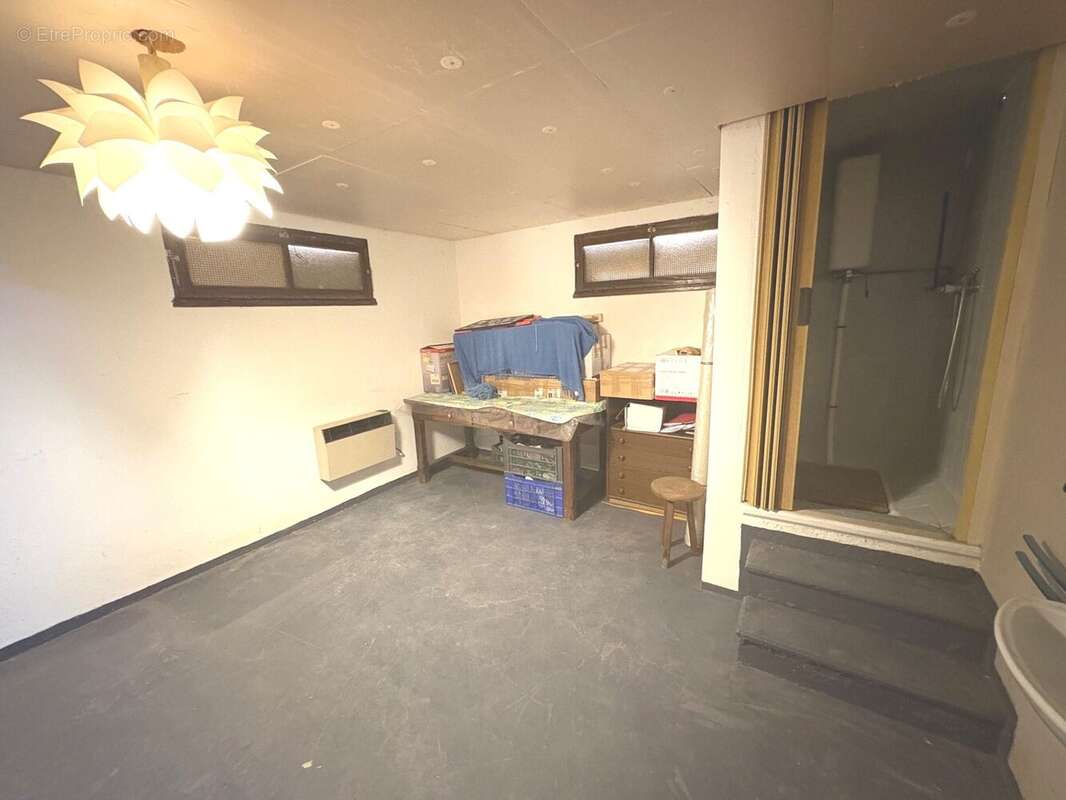 Maison à SAINT-RAMBERT-D'ALBON