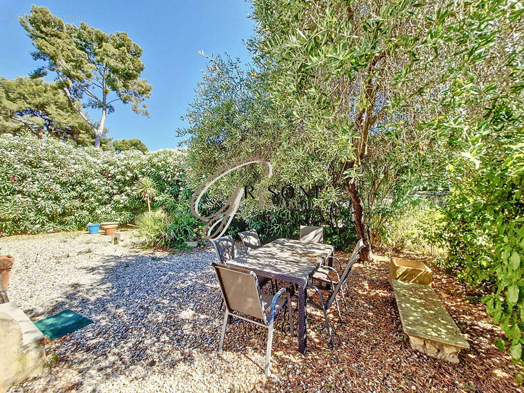 Maison à SANARY-SUR-MER