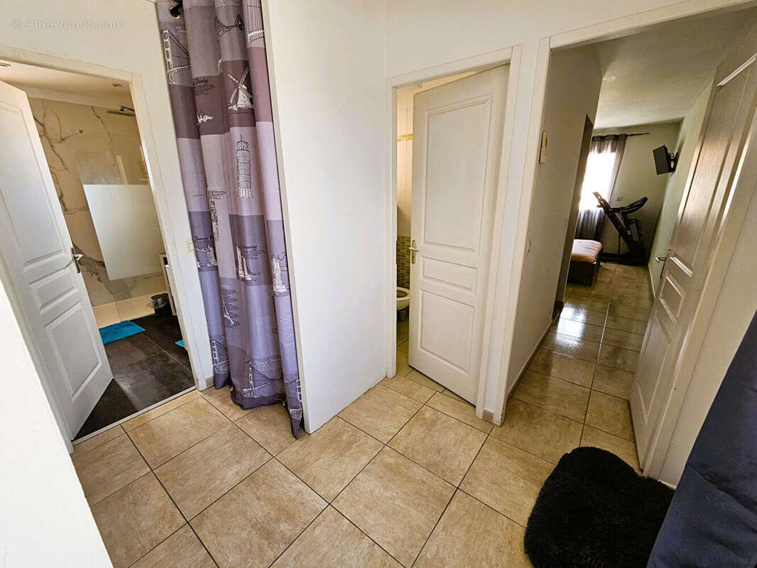 Appartement à LE BARCARES