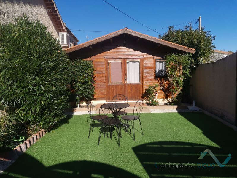 Maison à LA LONDE-LES-MAURES