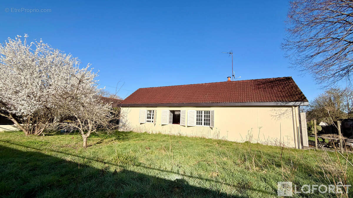 Maison à THOMERY