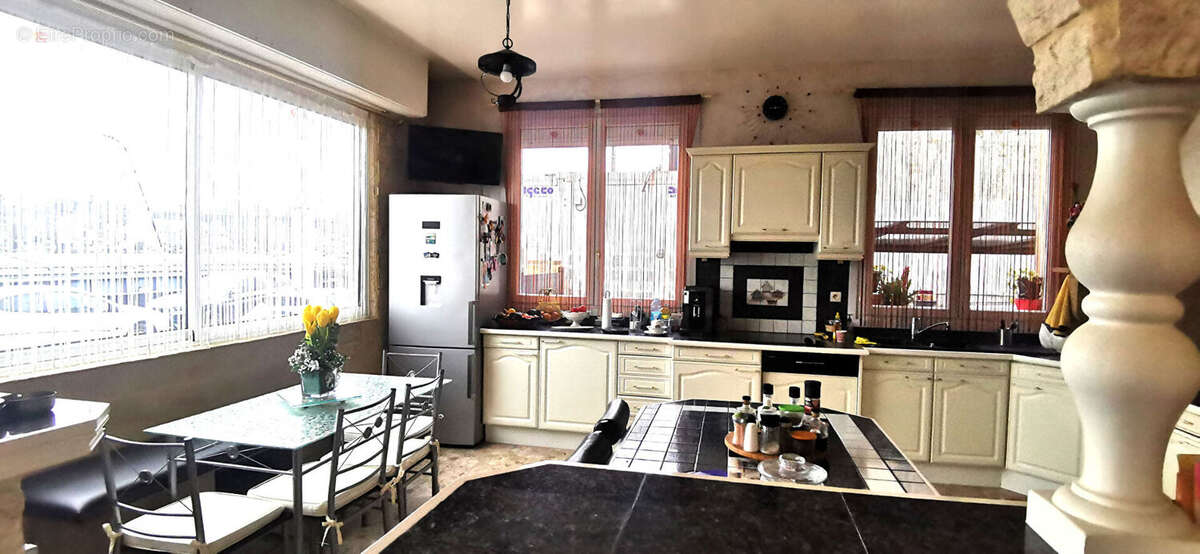 Appartement à CONFLANS-SAINTE-HONORINE